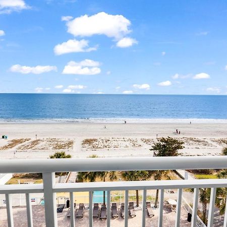 Oceanfront Atlantica 2Br Condo W Balcony Myrtle Beach Dış mekan fotoğraf